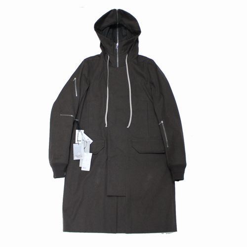 楽天市場】リックオウエンス Rick Owens 21SS BAUHAUS PARKA
