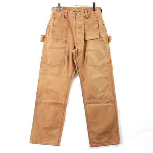 楽天市場】SASSAFRAS / Overgrown Hicker Pants ササフラス オーバー