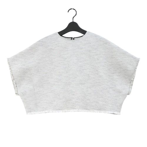 【美品】Plage プラージュ　23AW uyu ニットベスト　アルパカ　限定 美品】Plage プラージュ 23AW uyu ニットベスト アルパカ 限定