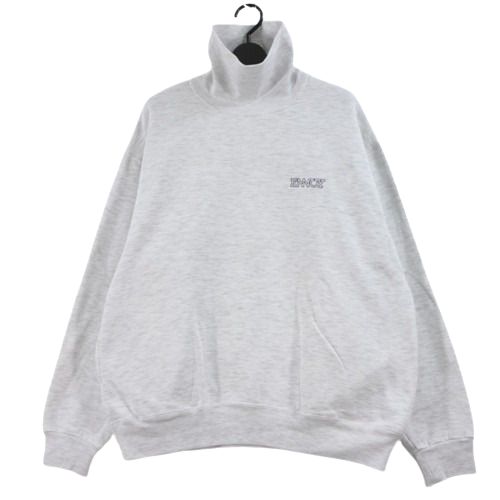 【中古】 ENNOY エンノイ 24AW Electric Logo Turtleneck and Swatpants Set タートルネック スウェット パンツ セット L