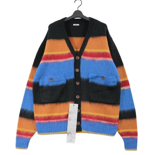 楽天市場】KHOKI コッキ 23SS VYG cardigan スウェットカーディガン