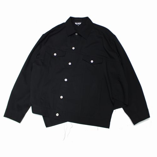 楽天市場】【中古】 BLACK COMME des GARCONS ブラック コム デ