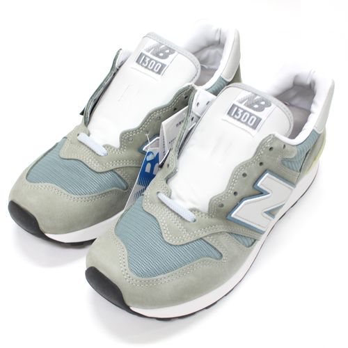 【中古】 New Balance ニュー平衡にする 2025 U1300JP スニーカー 8.5 薄墨色