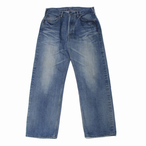 【中古】 45r フォーティファイブアール 再び6.5空比古比女（淡） デニムパンツ 30 インディゴ