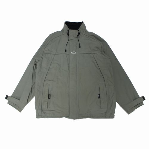 楽天市場】00年代 OAKLEY オークリー SOFTWARE スキージャケット