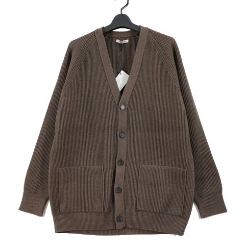 楽天市場】AURALEE オーラリー 22AW BRUSHED SUPER KID MOHAIR KNIT