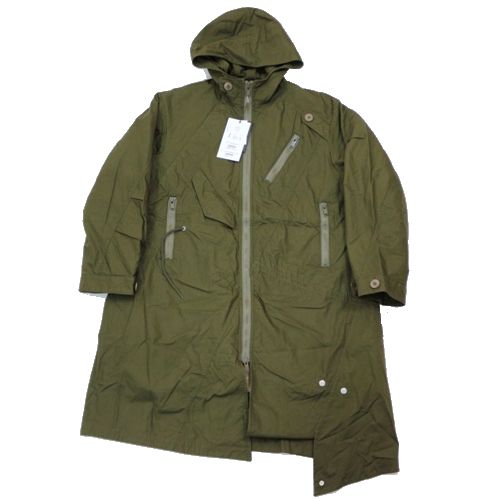 楽天市場】UNDERCOVER ISM アンダーカバーイズム 22AW 解体アーミー