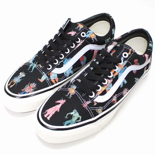 楽天市場】【 VANS UNDERCOVER X OG OLD SKOOL LX 'UNDERCOVER' / SMLL