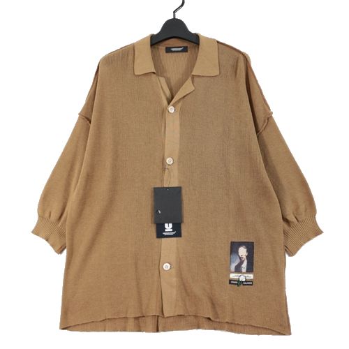 【美品】 undercover 3 ダメージ加工 ボロ ニット カーディガン 8042000607775_3.jpg?v=