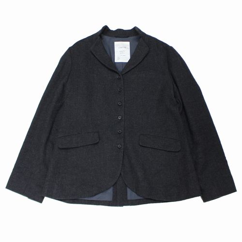 【中古】 LISETTE リゼッタ 23AW アルフレッド ノアール・シャルボン 上衣 38 薄墨色