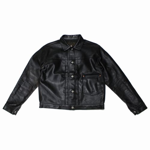 楽天市場】【中古】 BONCOURA (ボンクラ) DENIM PEA COAT デニム