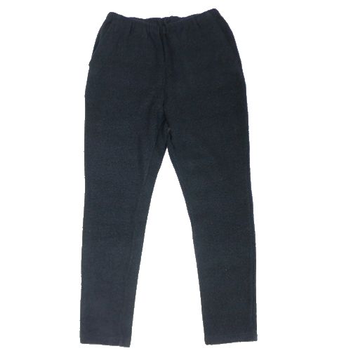 楽天市場】COMOLI コモリ 23SS ウール ニータックパンツ 3 ネイビー