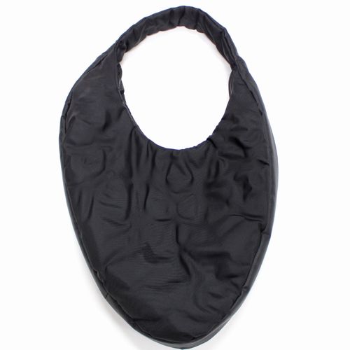 【中古】 ryaw リャウ Wing Bag 御徒面子 黒いこと