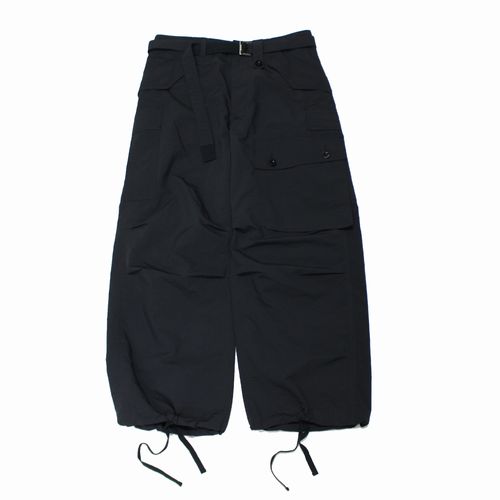楽天市場】【中古】SACAIMatte Taffeta Breathable Waterproof Pants