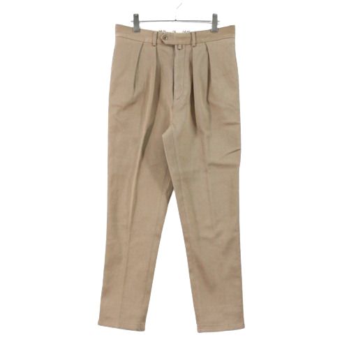 楽天市場】NEAT ニート パンツ サイズ:46 ツータック ウール