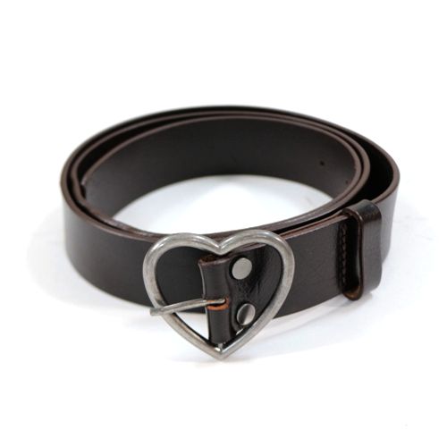 楽天市場】【中古】alice auaa / スタッズ付きレザーオーバーベルト