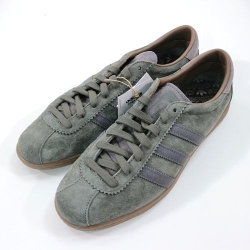 【中古】 adidas アディダス 25AW JOURNAL STANDARD 別注 TOBACCO タバコ HQ9177 US10(28cm) グレー