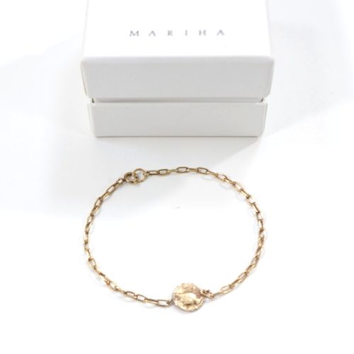 楽天市場】【中古】 alice auaa / レザーベルトブレスレット アリス