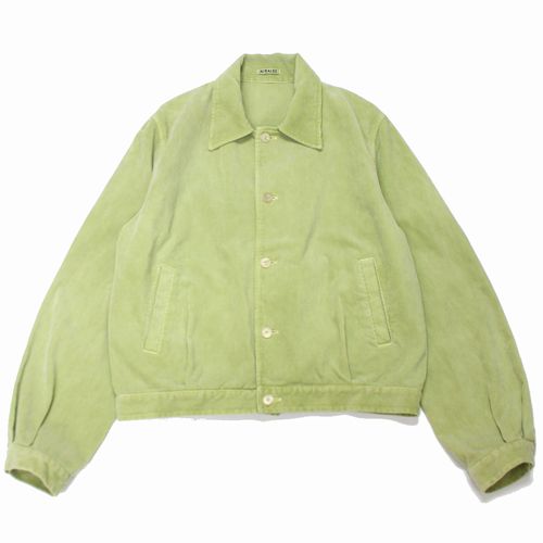 楽天市場】【中古】 AURALEE (オーラリー) WASHED CORDUROY SHIRTS