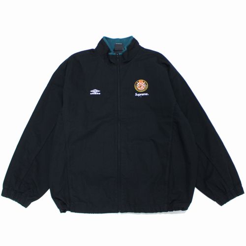 楽天市場】2022SS Supreme / シュプリーム Umbro Track Jacket