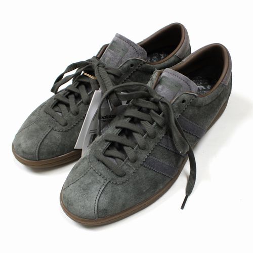 【中古】 adidas アディダス 25AW JOURNAL STANDARD 別注 TOBACCO タバコ HQ9177 US10(28cm) グレー