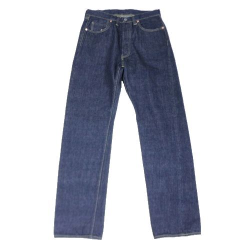 【中古】 JELADO ジェラード S301XX 1942WPB L-181 simplified model 大戦モデル デニムパンツ 32 インディゴ