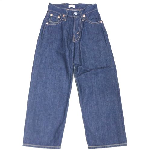 【中古】 KOOKYZOO ク―キーズ― JUVENILE DENIM PANTS デニムパンツ 32 インディゴ