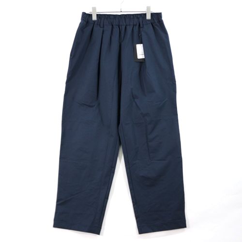 【中古】 MNMM × MOONRAKERS ミニマム Ultimaflex Minimal pants パンツ L ネイビー