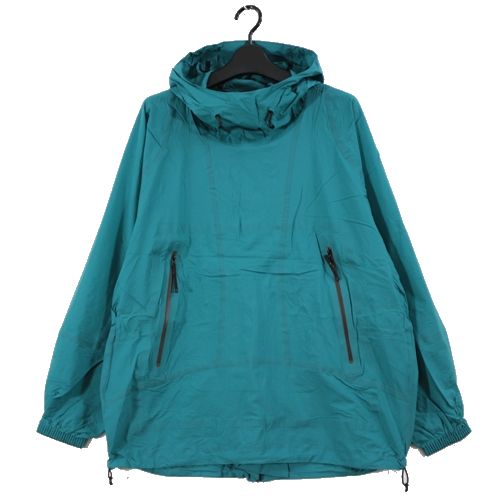 【中古】 Goldwin0 ゴールドウィンゼロ Packable Light Parka パッカブル ライト パーカー 1 グリーン系｜unstitch 店