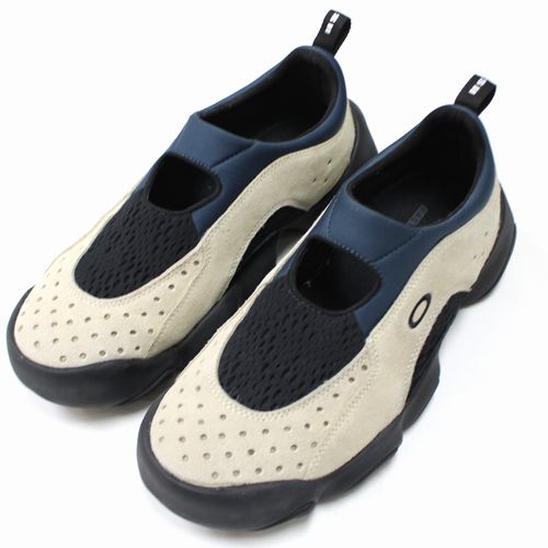 【中古】 OAKLEY × BRAIN-DEAD 22AW FLESH SANDAL スニーカー S02003071D322 US10.5(28.5糎) ベージュ