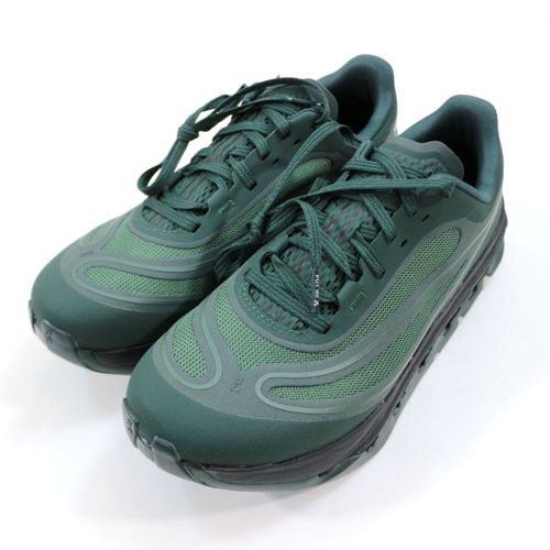 【中古】 on オン Cloudflow 5 AD M Obsidian クラウドフロウ 3MF30704443 US7.5(25.5cm) グリーン 12,536円