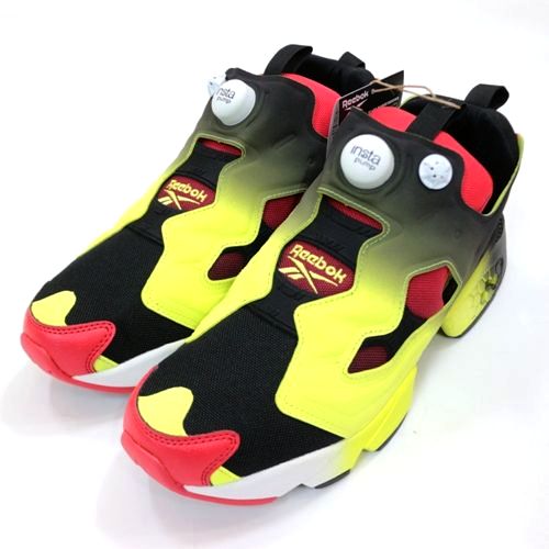 【中古】 Reebok リーボック 2025 INSTAPUMP FURY 94 インスタポンプフューリー 100230809 US9.5(27.5cm)