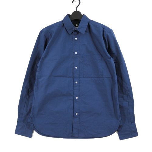 【中古】 Goldwin ゴールドウイン UTILITY CORDURA SHIRT ユーティリティ コーデュラ シャツ GO41959P M ネイビー 6,344円