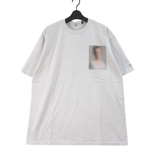 【中古】 UNDERCOVER アンダー覆いかぶせる 25SS Robert Bosisio S/S TEE プルオーバー 4