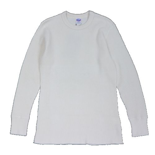 【中古】 JELADO ジェラード Mega Thermal Crew Neck メガサーマル クルーネック カットソー 40 バニラ