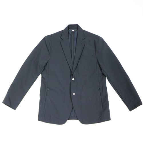 【中古】 new bakace ニューバランス Met 24 SINGLE JACKET シングルジャケット S ブラック