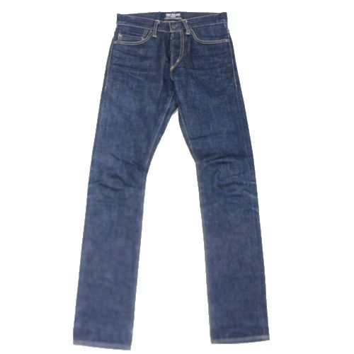 【中古】 RUDE GALLERY ルードギャラリー 5007 デニムパンツ 26 インディゴ