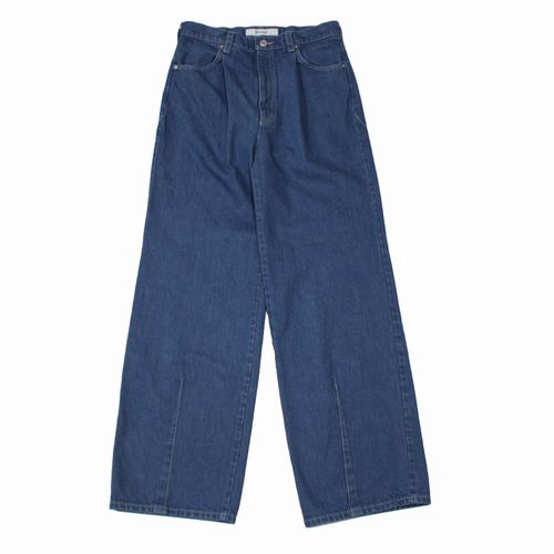 【中古】 TOZAOU トザオウ 26SS Five Pocket Denim 5衣嚢ジーンズ 2 インディゴ