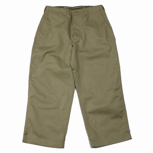 【中古】 NEXUSVII. × Dickies 25AW M-45 FIELD TROUSER MEN'S パンツ 34 ベージュ