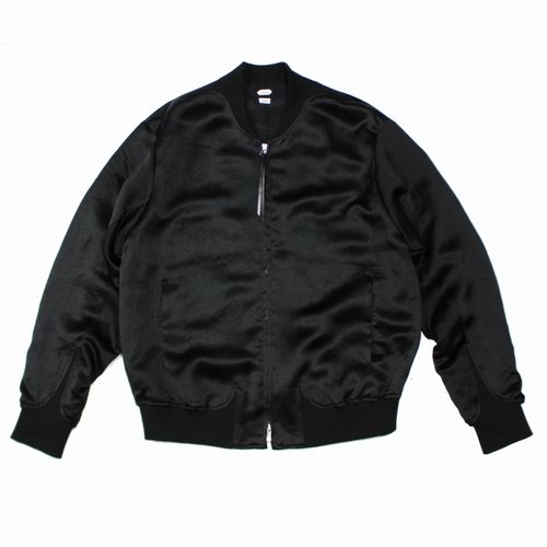 【中古】 POST ARCHIVE FACTION PAF ポストアーカイブファクション Blouson ジップブルゾン S 黒いこと メンズファッション-コート・ジャケット