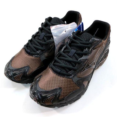 【中古】 MIZUNO &times; VAINL ARCHIVE WAVE RIDER 10 VA ヴァイナル アーカイブ ウェーブ ライダー D1GD252101 US10 ブラウン｜unstitch 店