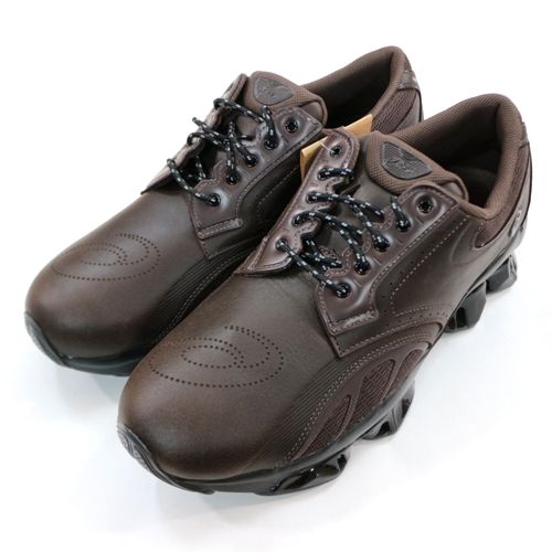 【中古】 asics アシックス GEL-KINETIC SP java/java アシックス 先だつもの-キネティック 1203B056-200 US10.5(28.5糎) 赤銅色