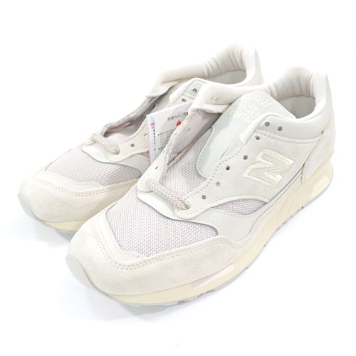 【中古】 new balance ニュー平衡にする U1500PTY スニーカー US9(27糎) ベージュ系