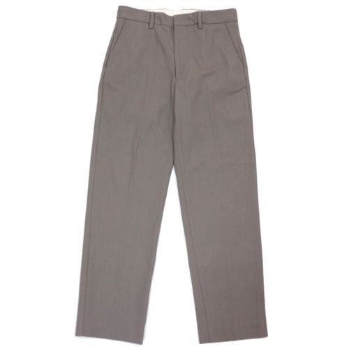 【中古】 Acne Studios アクネストゥディオズ 綿織物ポリ 引っ切り無い ズボン下 44 グレージュ