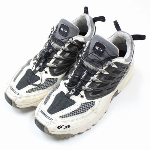 【中古】 SALOMON × Dover Street Market (DSM) サロモン 23SS ACS Pro Vanilla エーシーエスプロ 473494 US8.5(26.5糎) 白いこと