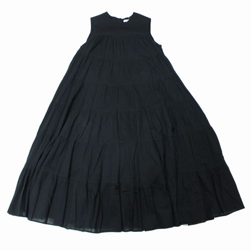 【中古】 MARIHA マリハ 25SS ミューズのドレス (Short) ワンピース 36 ブラック｜unstitch 店