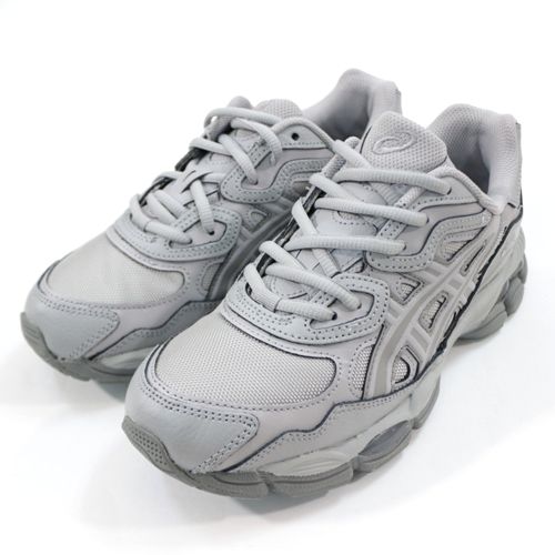 【中古】 asics アシックス GEL-NYC 先だつもの エヌワイシー  1203A280-021 US6.5(25糎) 薄墨色