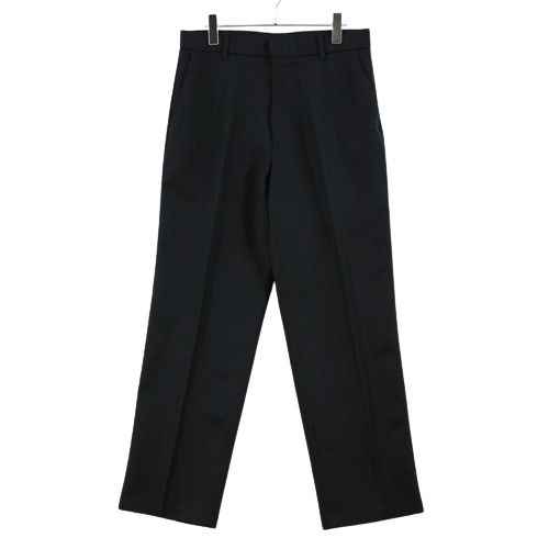 【中古】 LEVI\u0027S リーヴァイズジーンズ ス 90s～00s ACTION SLACKS 動きスラックス ズボン下 32 黒いこと