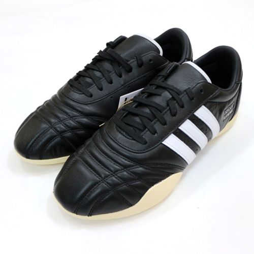 【中古】 adidas × BRAIN DEAD 2025 TAEKWONDO BRAIN DEAD テコンドー ブレインデッド JQ9303 US9(27珊) 黒いこと