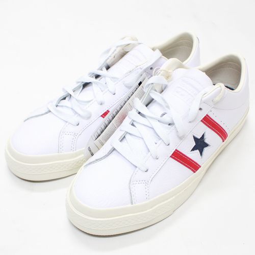 【中古】 CONVERSE コンバース ONESTAR ACADEMY PRO OX 壱はやりっ児 労働者階級 9 白いこと